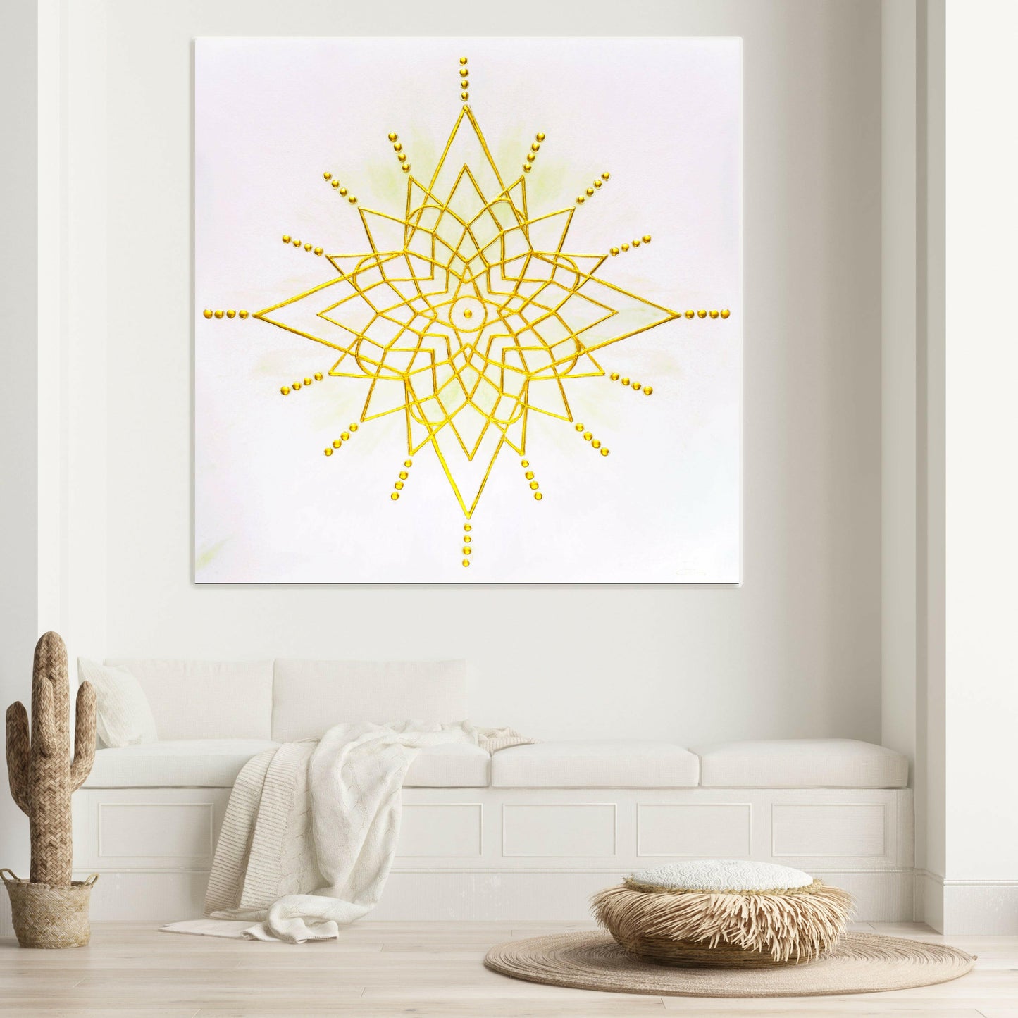 Essence of Crystal - Original von Diana Wunsch.