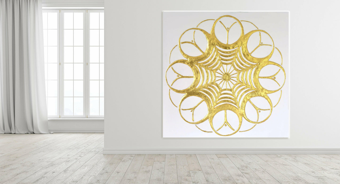 Essence of Love - Original von Diana Wunsch.