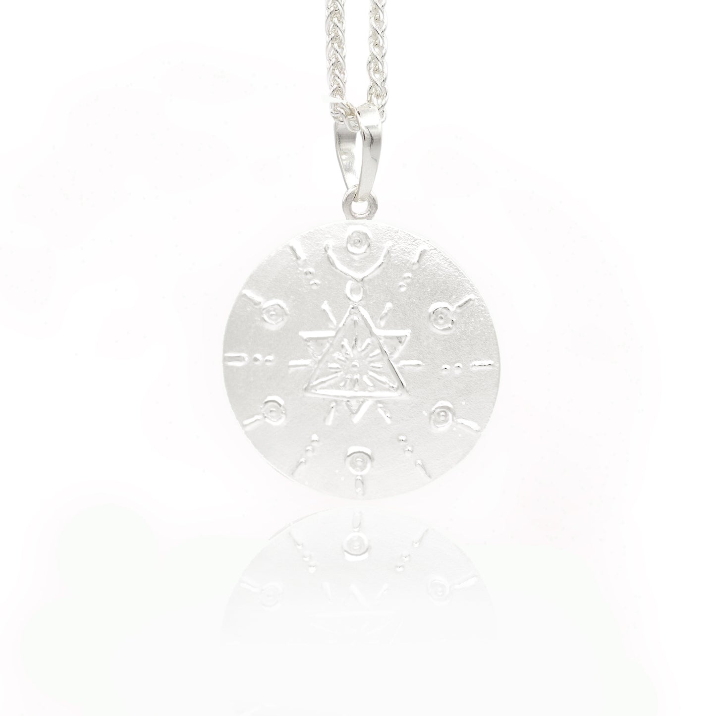 Stier Sternzeichen Anhänger Silber Astrologie Schmuck Diana Wunsch