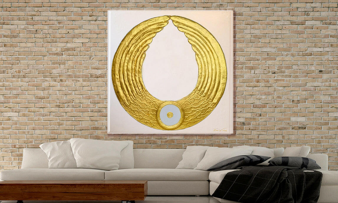 Essence of Angels - Original von Diana Wunsch.