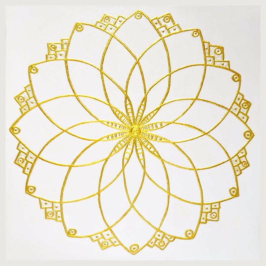 Essence of femininity - Original von Diana Wunsch.