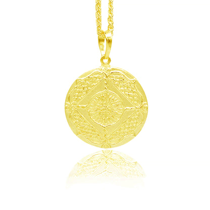 Schütze Sternzeichen Anhänger Gold Astrologie Schmuck Diana Wunsch