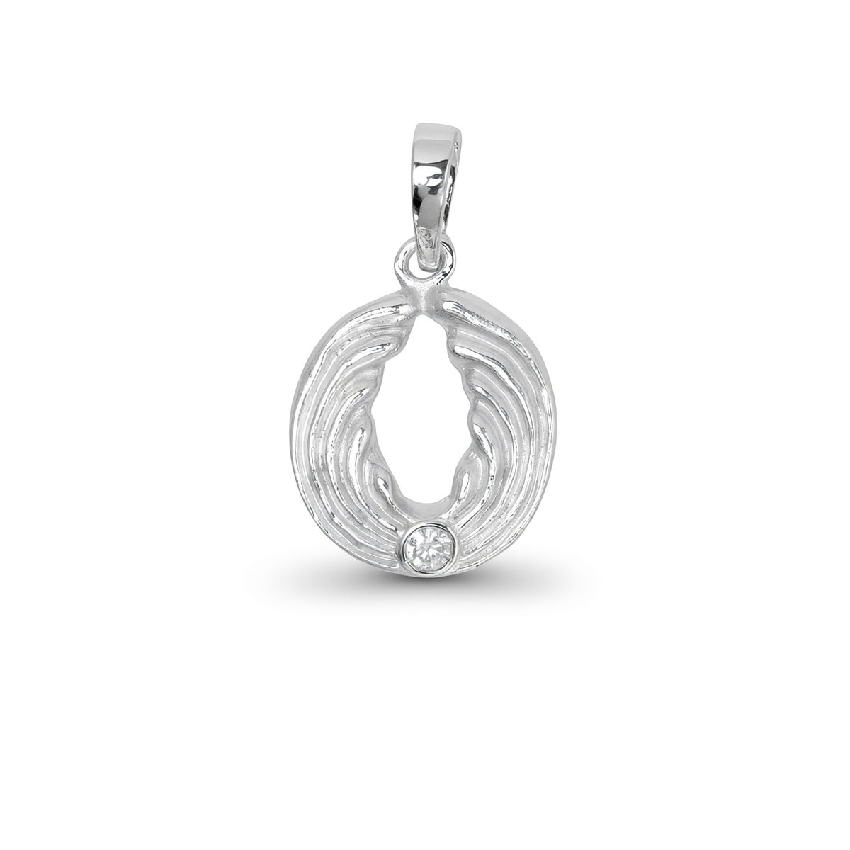 Engel Anhänger/Charm Silber
