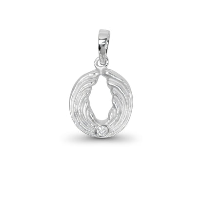 Engel Anhänger/Charm Silber