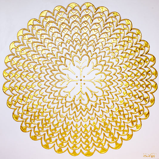 Essence of Light- Original von Diana Wunsch